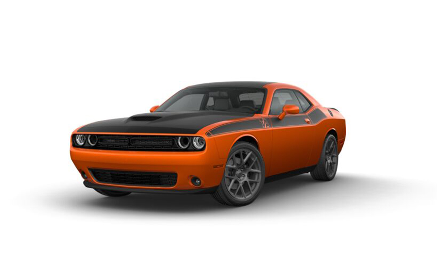 2018 DODGE CHALLENGER