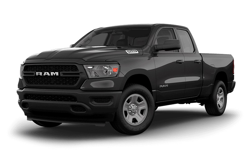 2019 Ram 1500 Tradesman Quad Cab 4x4