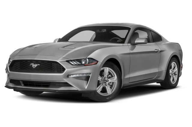 2019 FORD MUSTANG I4 COUPE PREMIUM