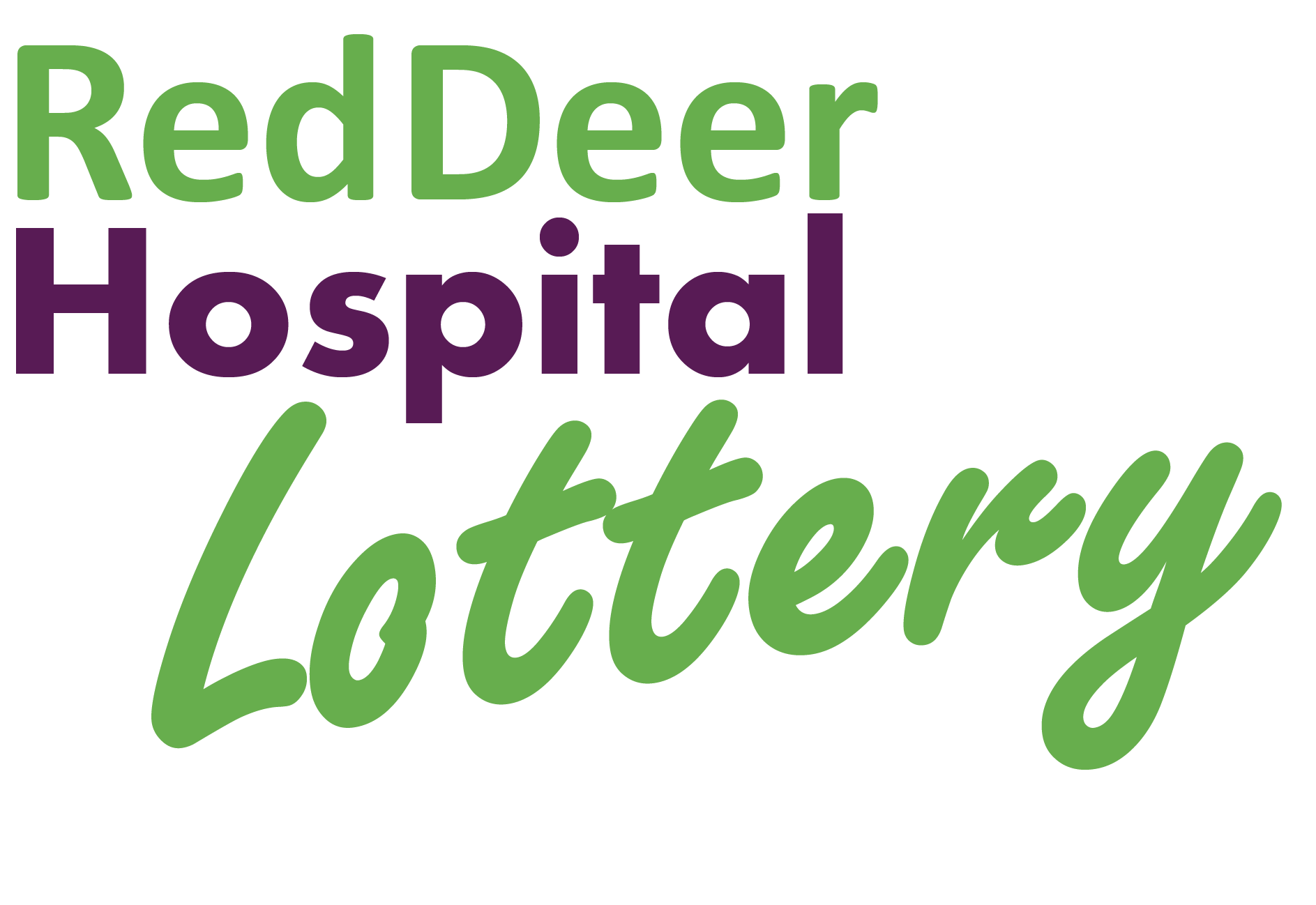 Red Deer Hospital Lottery